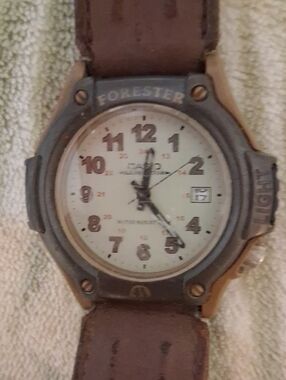 Casio Watch
